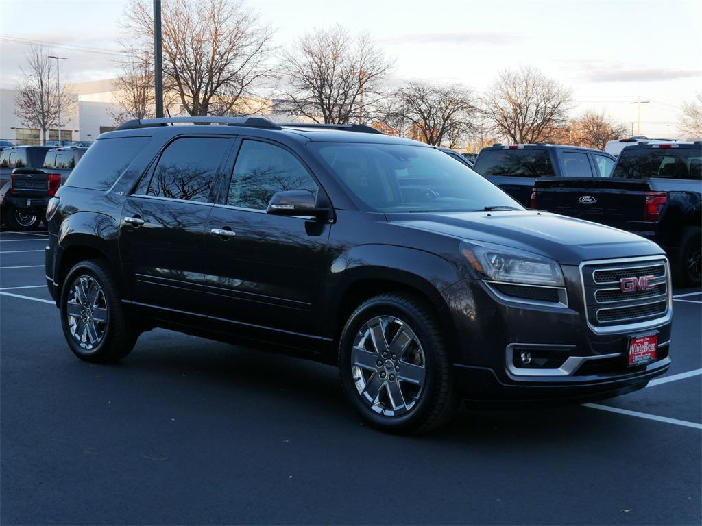 used 2017 GMC Acadia Limited car, priced at $13,495