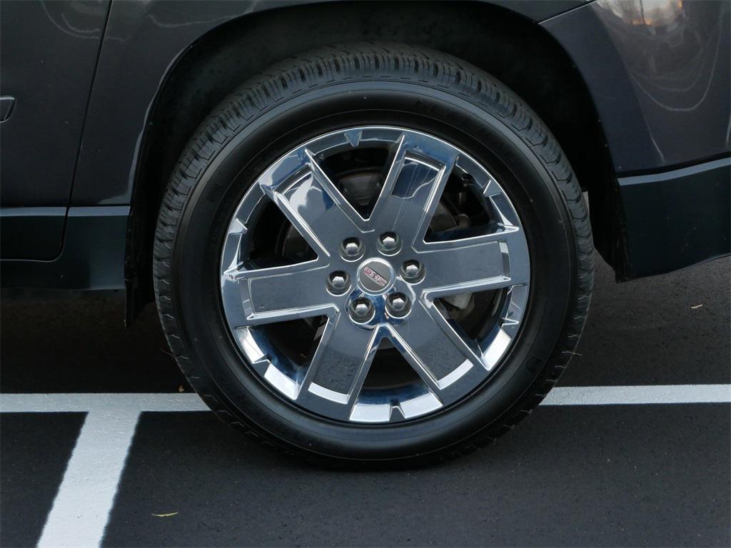 used 2017 GMC Acadia Limited car, priced at $13,495