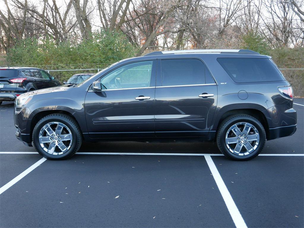 used 2017 GMC Acadia Limited car, priced at $13,495