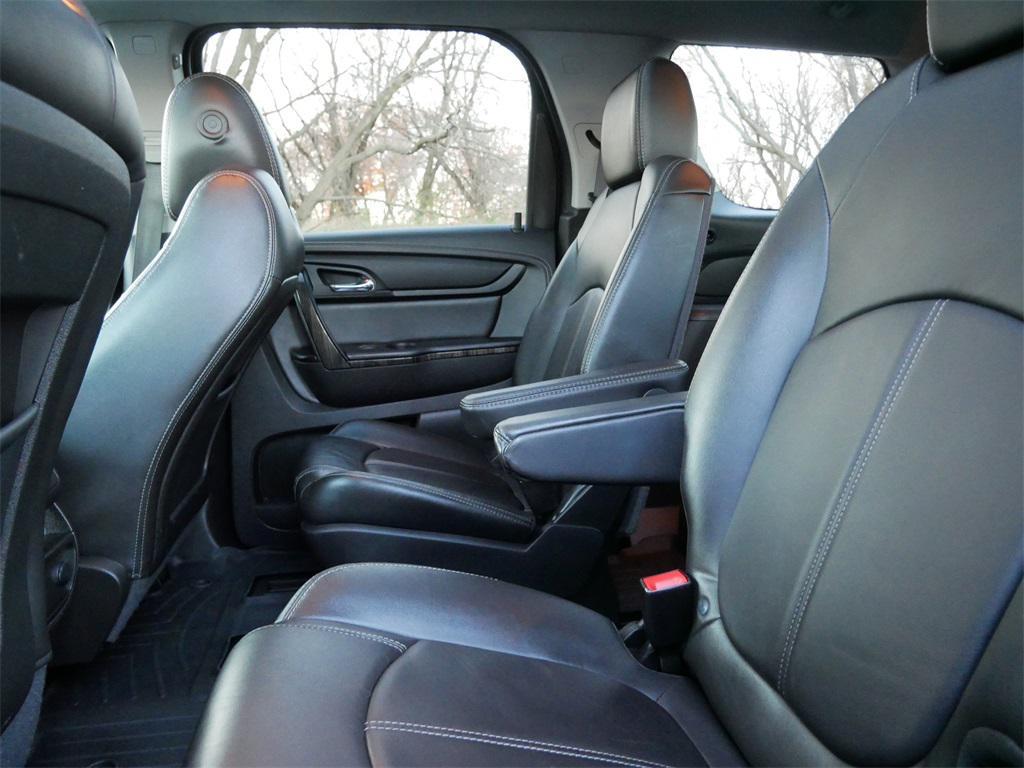 used 2017 GMC Acadia Limited car, priced at $13,495