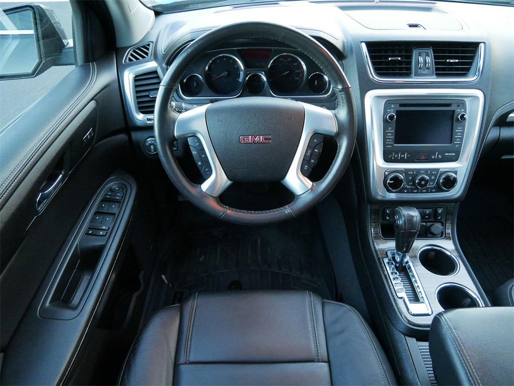 used 2017 GMC Acadia Limited car, priced at $13,495