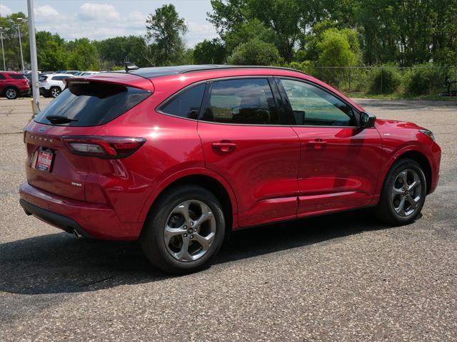 used 2023 Ford Escape car, priced at $23,995