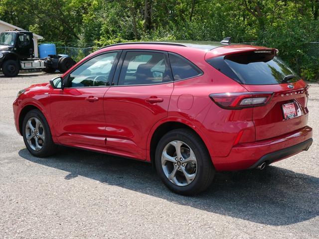 used 2023 Ford Escape car, priced at $23,995