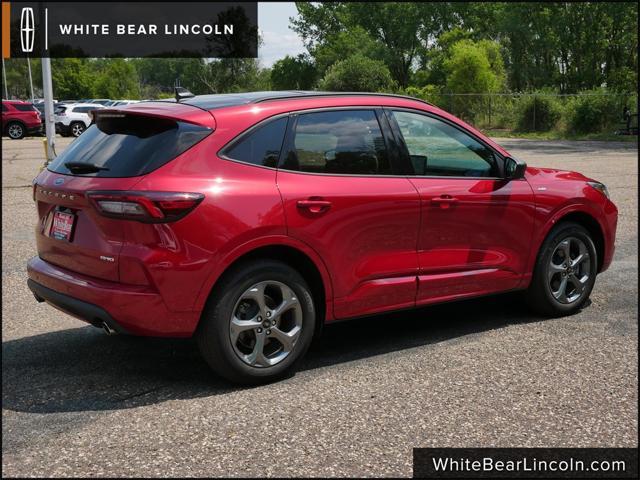 used 2023 Ford Escape car, priced at $25,380