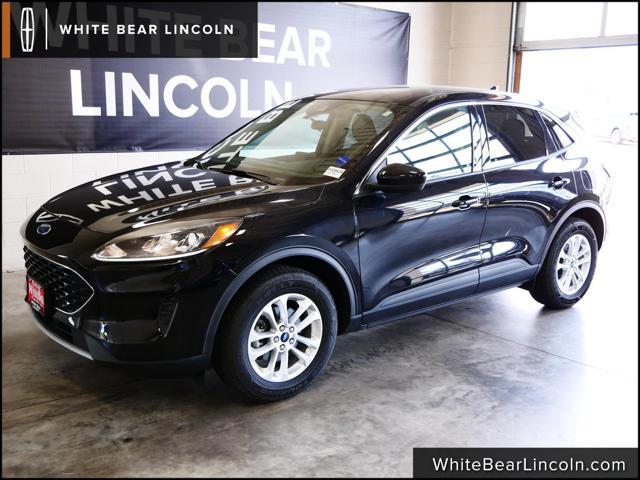 used 2020 Ford Escape car, priced at $18,995