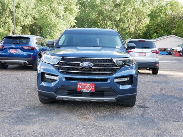 used 2020 Ford Explorer car, priced at $23,995