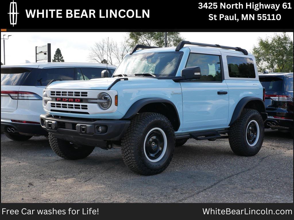 used 2024 Ford Bronco car, priced at $64,995