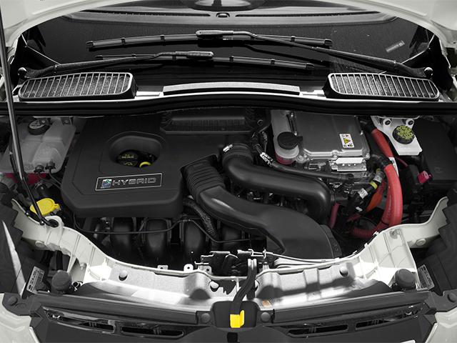 used 2014 Ford C-Max Hybrid car, priced at $11,895