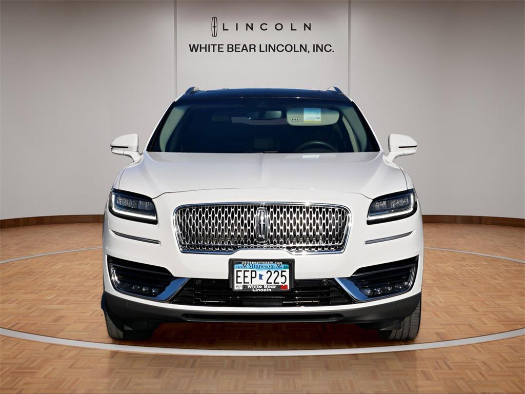 used 2020 Lincoln Nautilus car, priced at $31,995