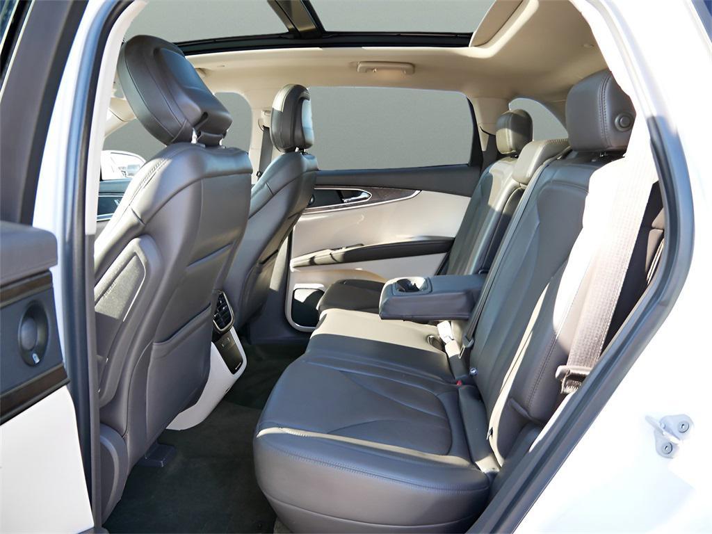 used 2020 Lincoln Nautilus car, priced at $31,995