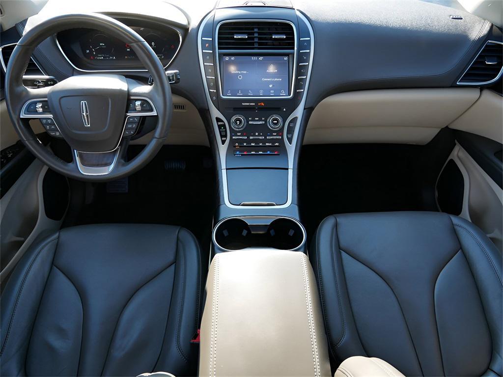 used 2020 Lincoln Nautilus car, priced at $31,995