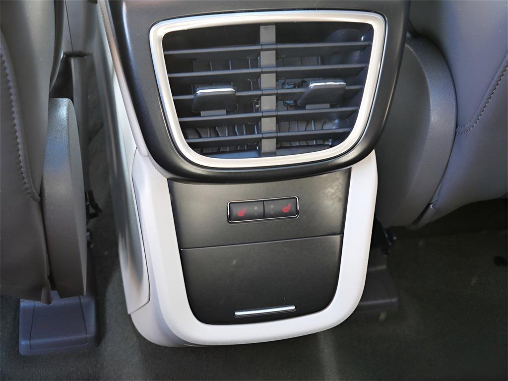 used 2020 Lincoln Nautilus car, priced at $31,995