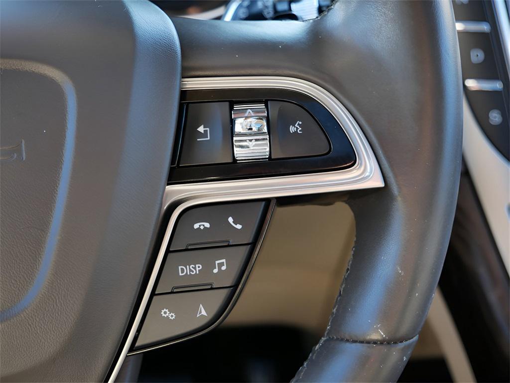 used 2020 Lincoln Nautilus car, priced at $31,995