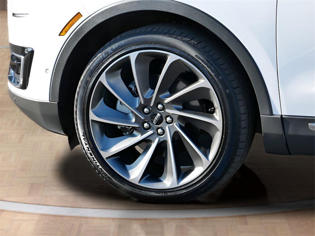 used 2020 Lincoln Nautilus car, priced at $31,995