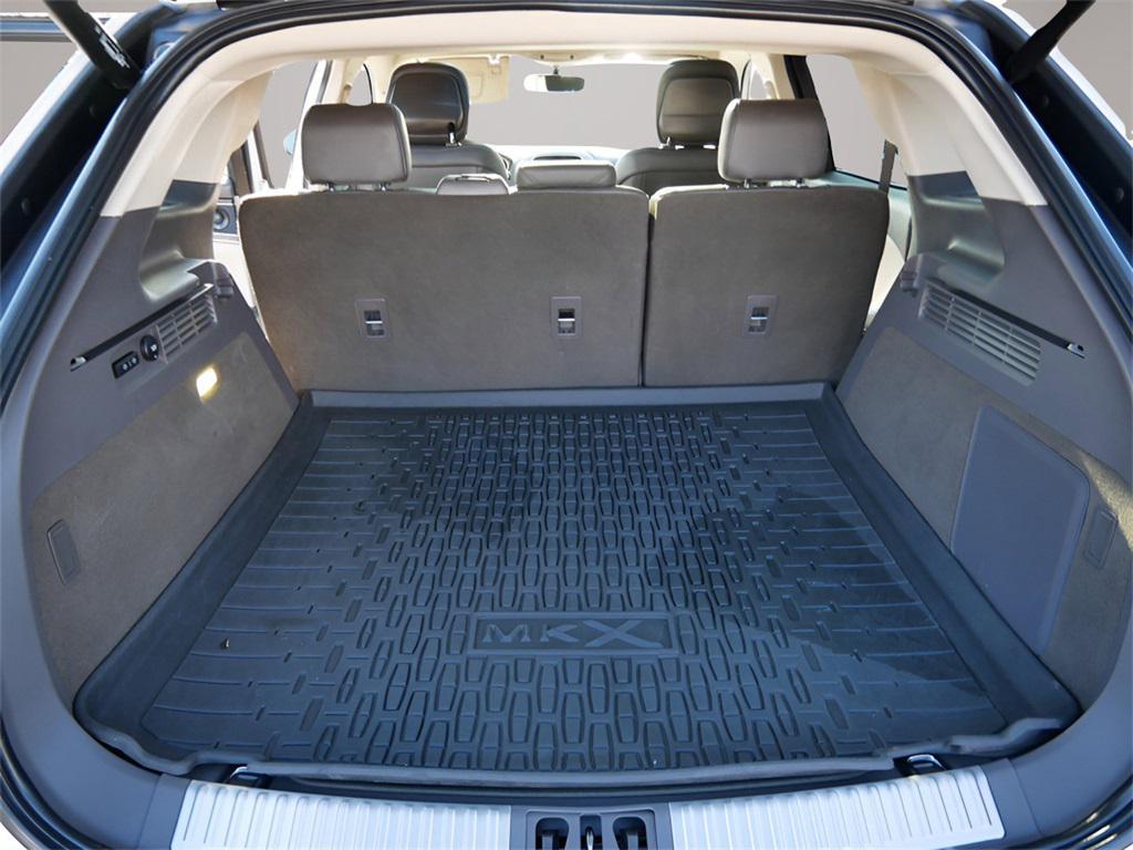 used 2020 Lincoln Nautilus car, priced at $31,995