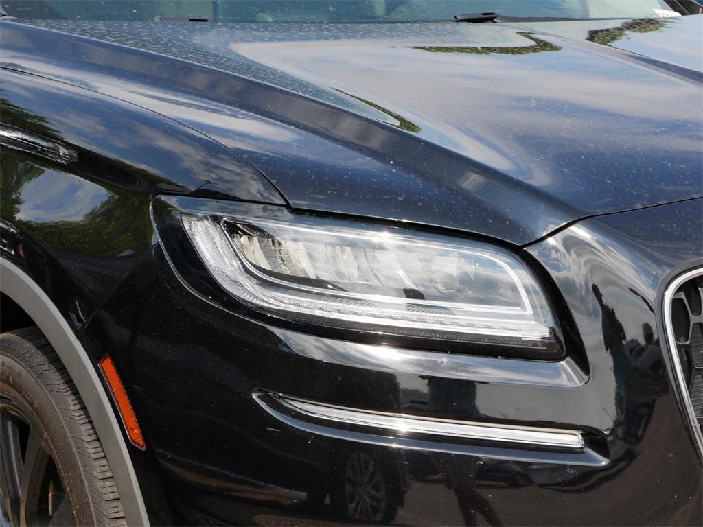 used 2023 Lincoln Nautilus car