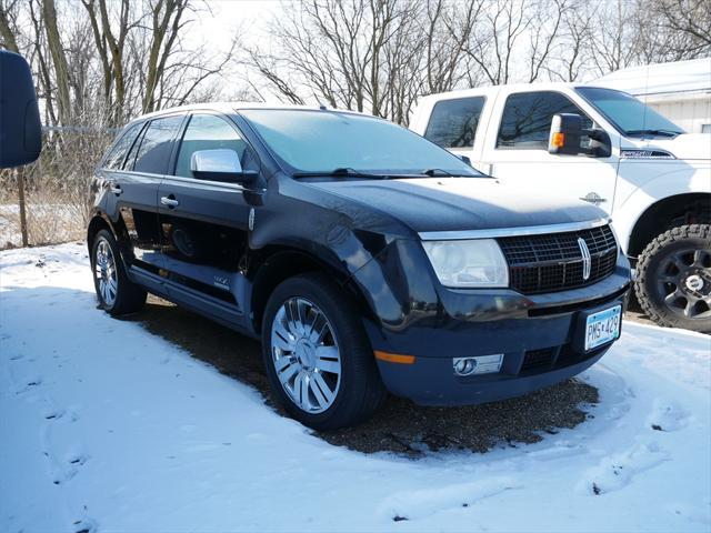 used 2008 Lincoln MKX car