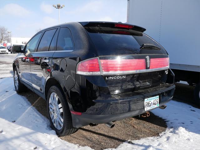 used 2008 Lincoln MKX car