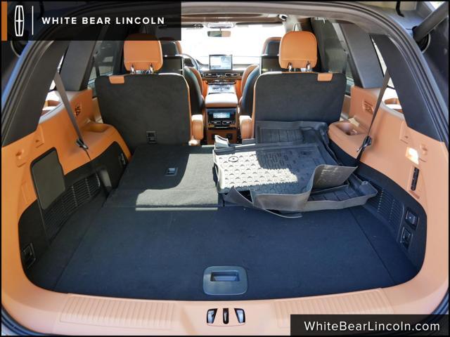 used 2022 Lincoln Aviator car