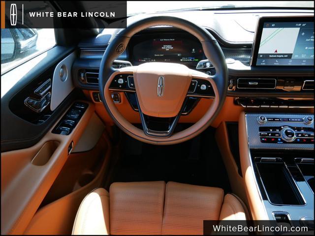 used 2022 Lincoln Aviator car