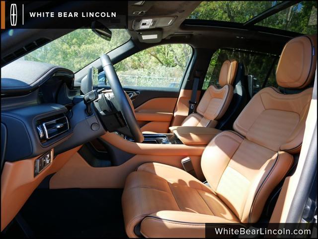 used 2022 Lincoln Aviator car