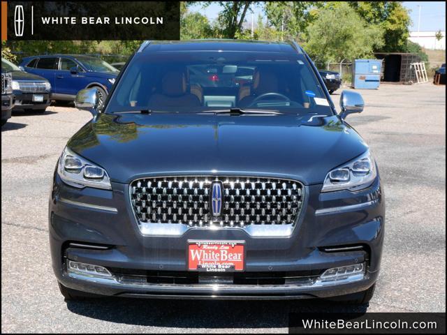 used 2022 Lincoln Aviator car