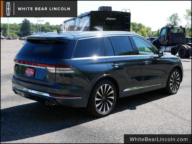 used 2022 Lincoln Aviator car