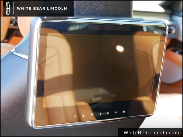 used 2022 Lincoln Aviator car