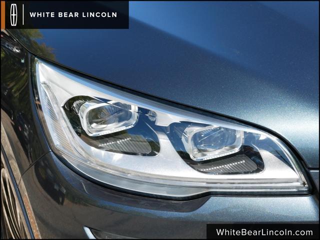 used 2022 Lincoln Aviator car
