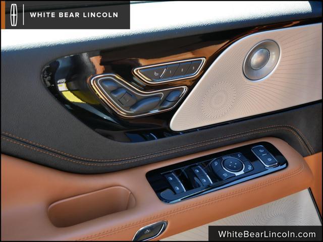 used 2022 Lincoln Aviator car