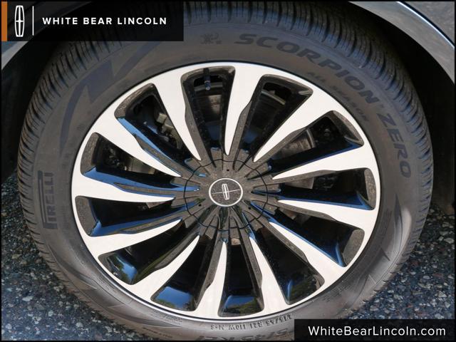 used 2022 Lincoln Aviator car