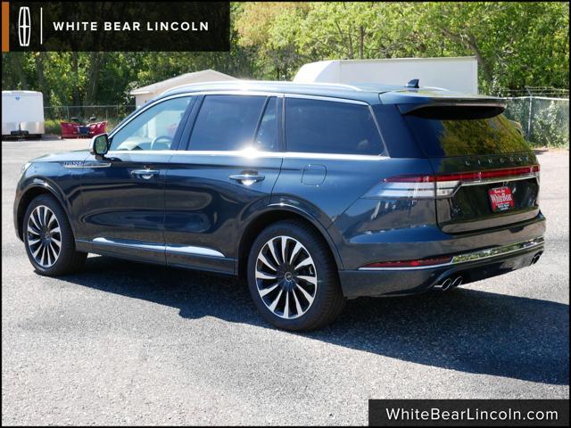 used 2022 Lincoln Aviator car