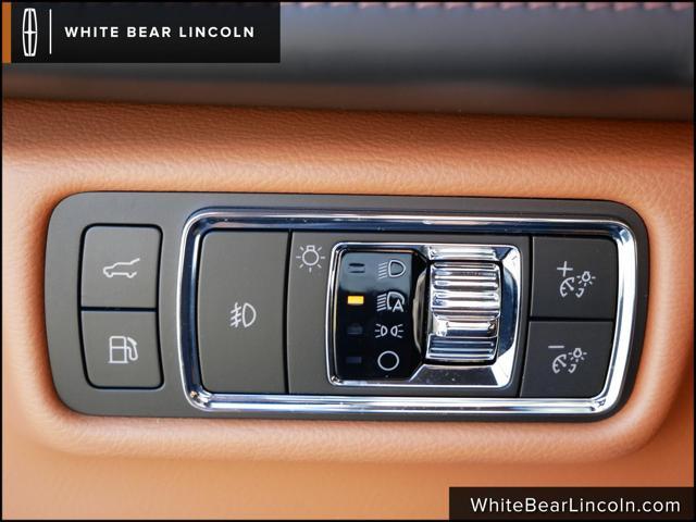 used 2022 Lincoln Aviator car
