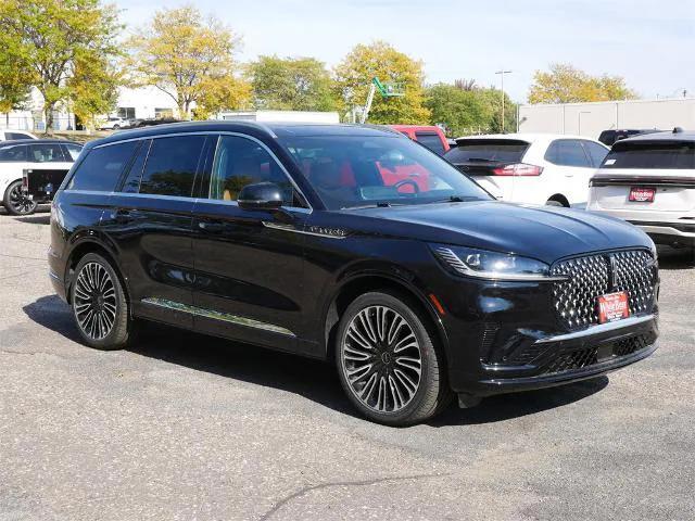 new 2025 Lincoln Aviator car, priced at $89,685
