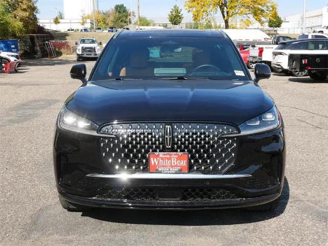 new 2025 Lincoln Aviator car, priced at $89,685