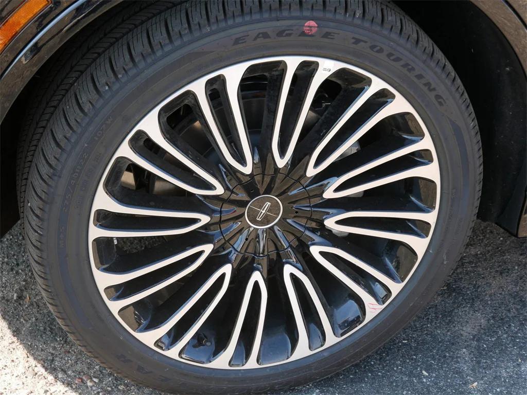 new 2025 Lincoln Aviator car, priced at $89,685