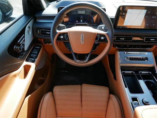 new 2025 Lincoln Aviator car, priced at $89,685