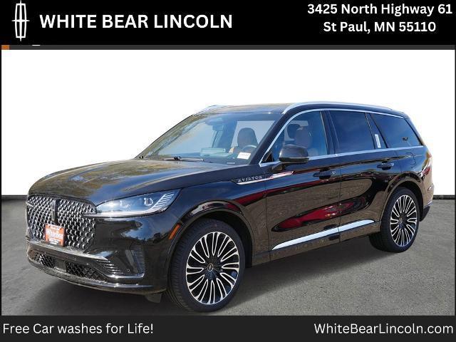 new 2025 Lincoln Aviator car, priced at $89,685