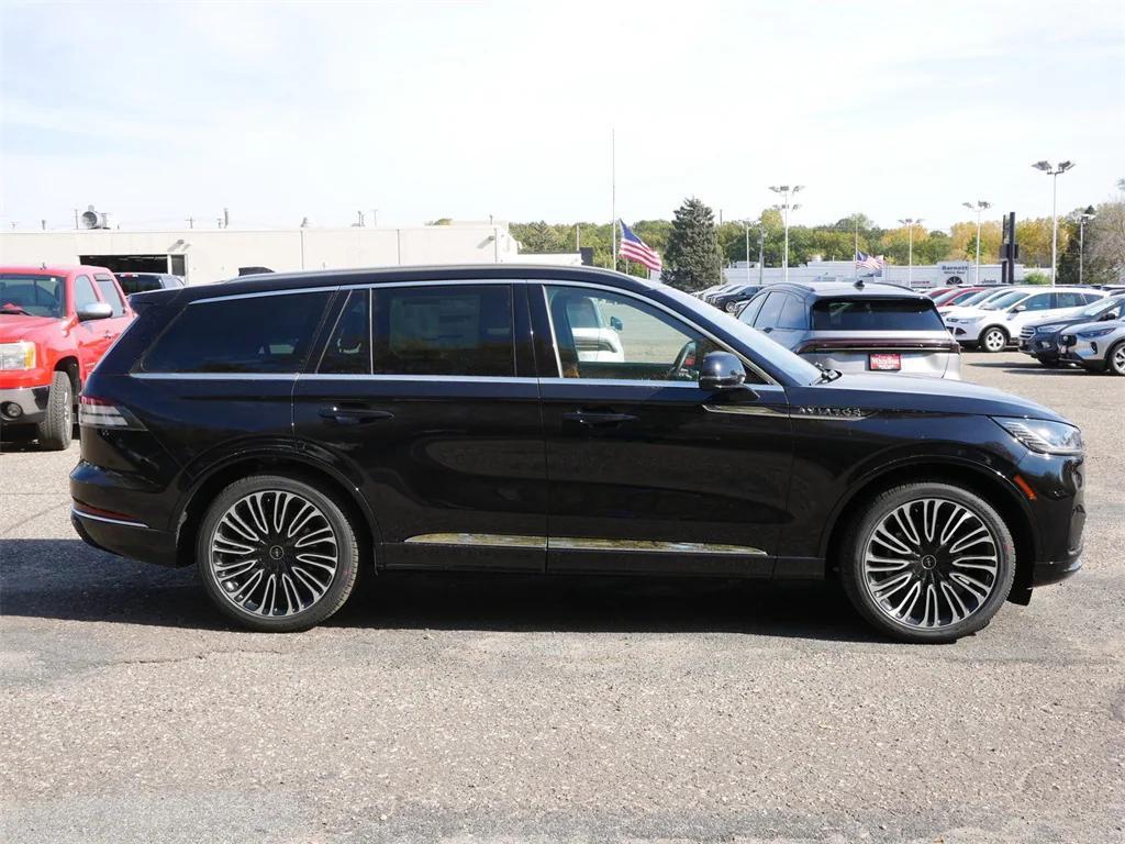 new 2025 Lincoln Aviator car, priced at $89,685