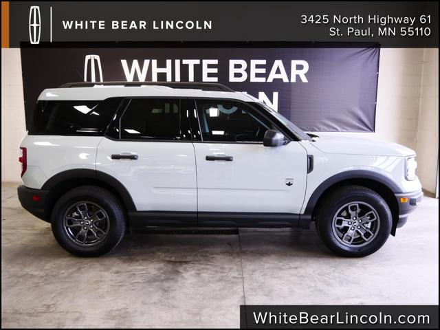 used 2022 Ford Bronco Sport car, priced at $28,995