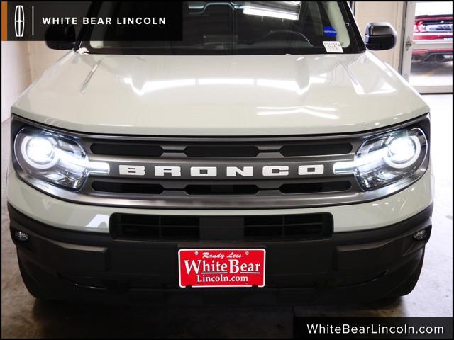 used 2022 Ford Bronco Sport car, priced at $27,995