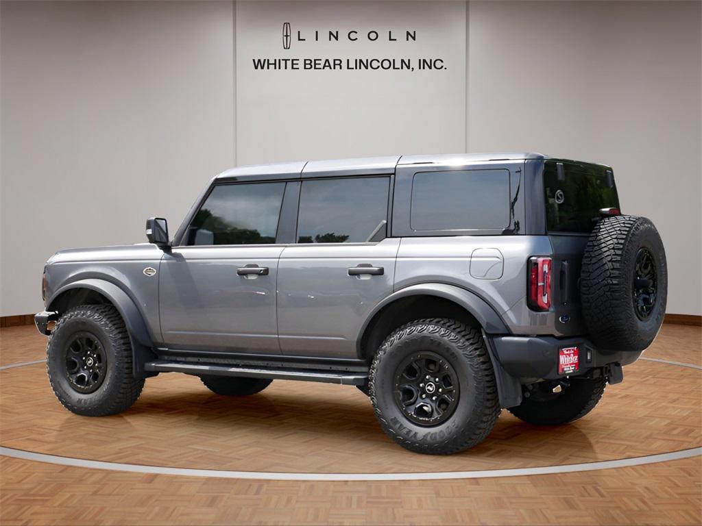used 2024 Ford Bronco car, priced at $56,995