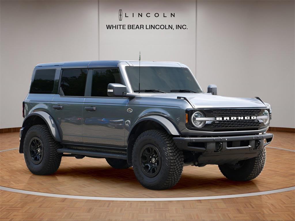 used 2024 Ford Bronco car, priced at $56,995