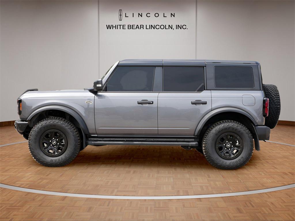 used 2024 Ford Bronco car, priced at $56,995