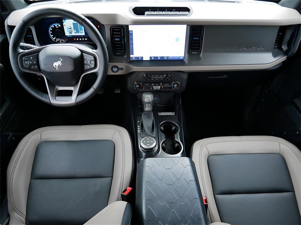 used 2024 Ford Bronco car, priced at $56,995