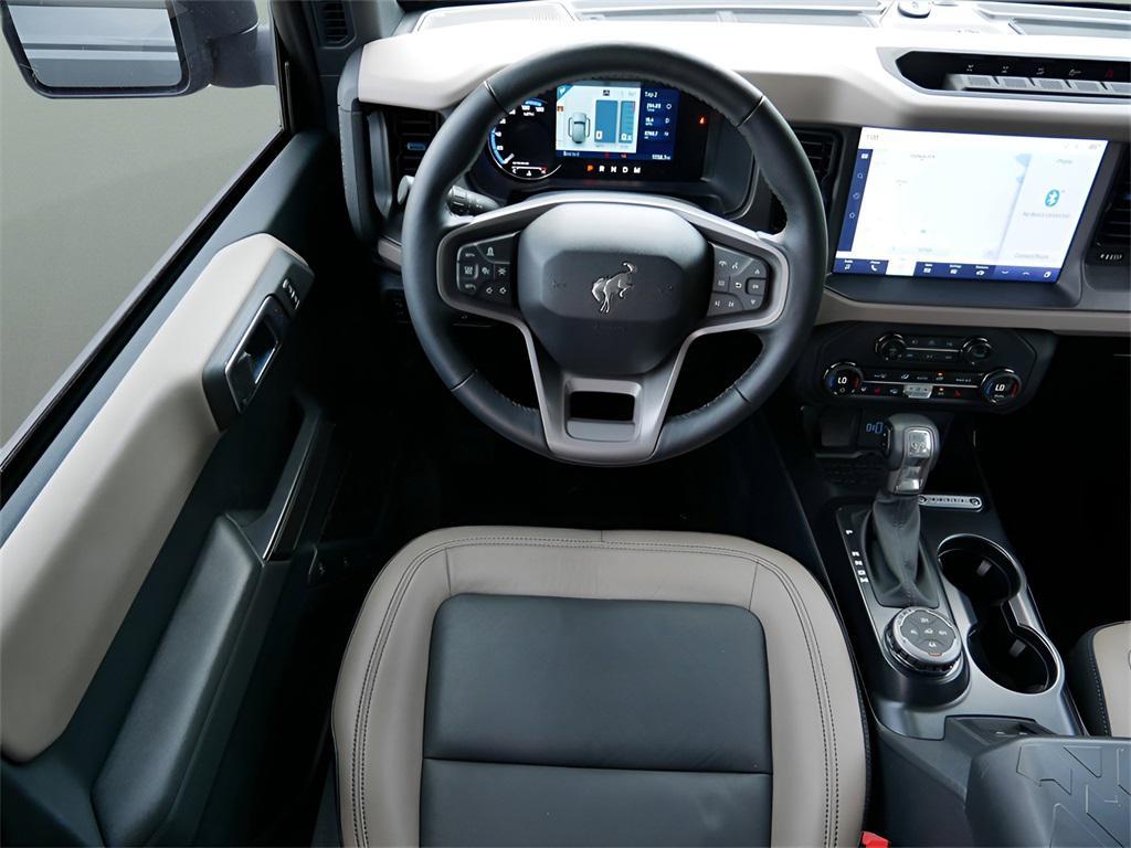 used 2024 Ford Bronco car, priced at $56,995