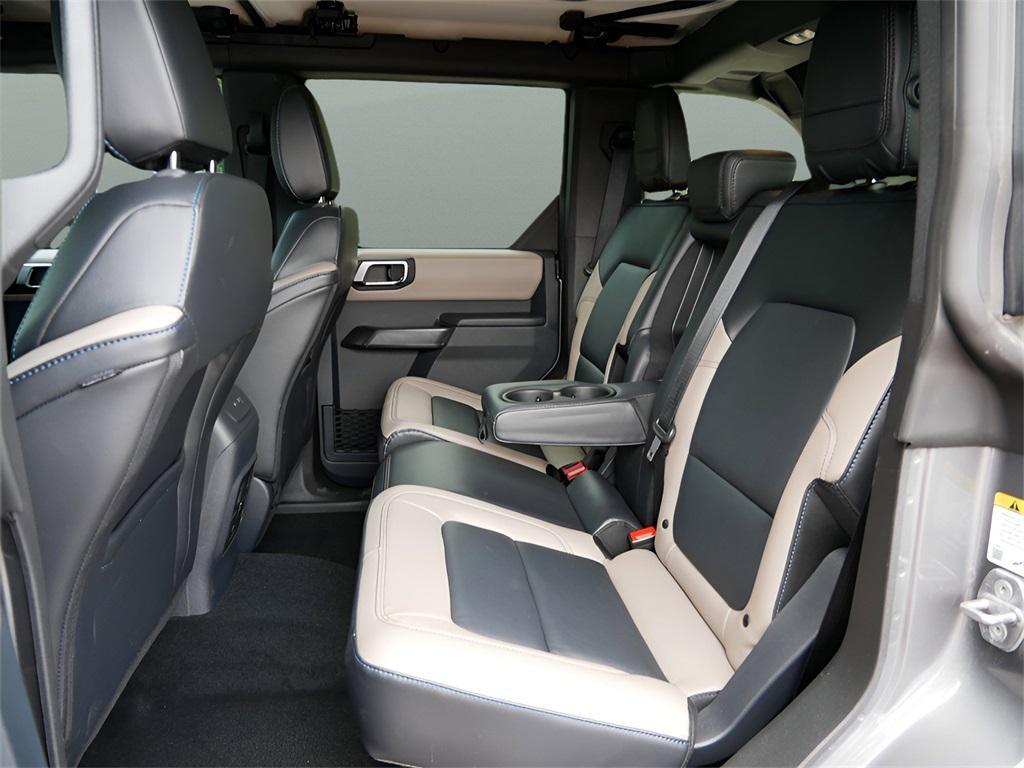 used 2024 Ford Bronco car, priced at $56,995
