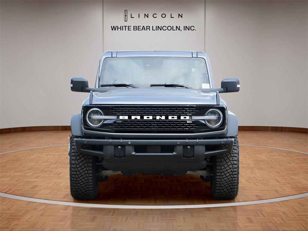 used 2024 Ford Bronco car, priced at $56,995