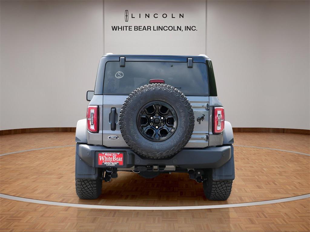 used 2024 Ford Bronco car, priced at $56,995