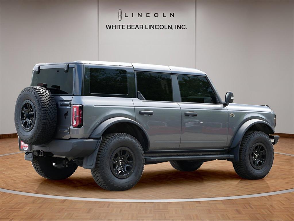 used 2024 Ford Bronco car, priced at $56,995